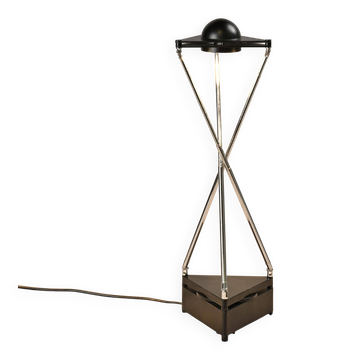 Kandido lamp by Studio F.A. Porsche for LUCI, Italy, circa 1980