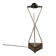 Kandido lamp by Studio F.A. Porsche for LUCI, Italy, circa 1980