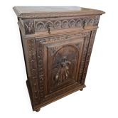 Ancien meuble breton - type confiturier