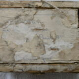 Old boxes postal transport