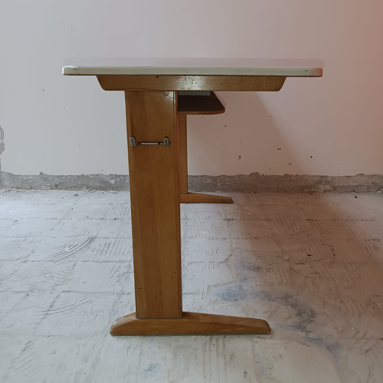 Casal school office 1960