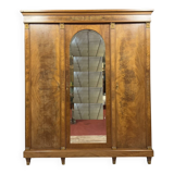 Empire style mahogany trouser cabinet circa 1920