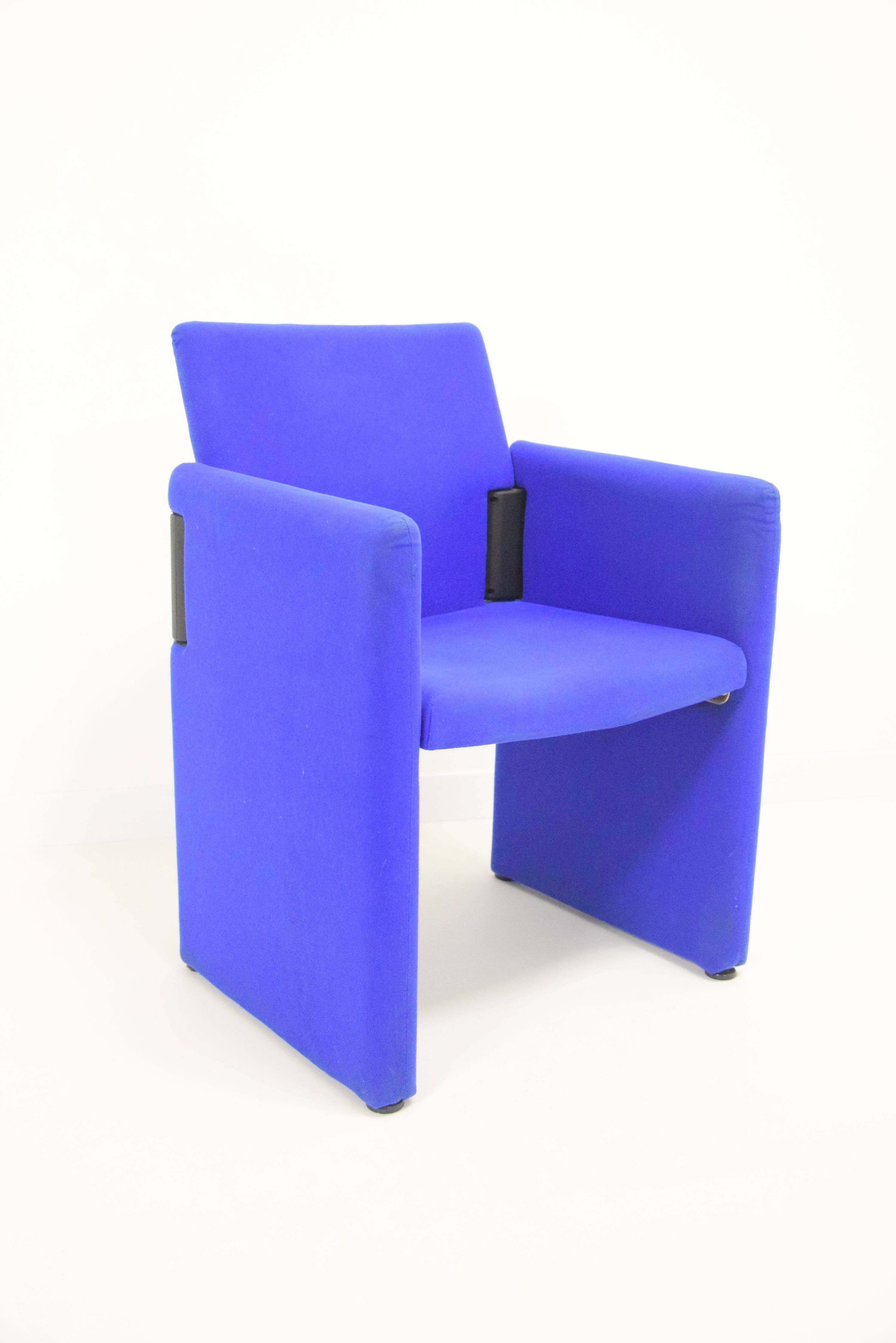 Armchair Roota Buzzati Rocchi Deko 70-80 years vintage