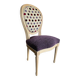 Chaise Médaillon style Louis XVI