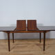 Mid-Century Teak Extendable Dining Table from McIntosh, 1960s
