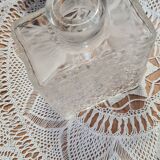 Crystal Whiskey Flask