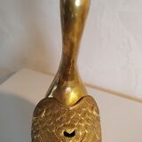 Brass goose