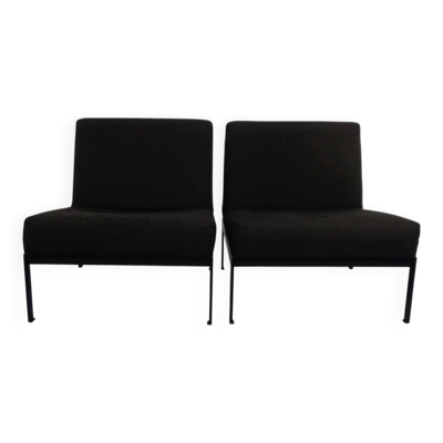 Club Chair by Rolf Grunow for Walter Knoll, 1967