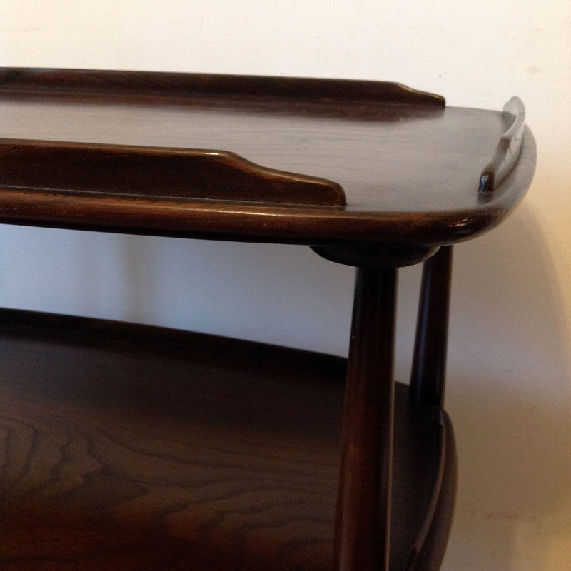 Ercol serving table