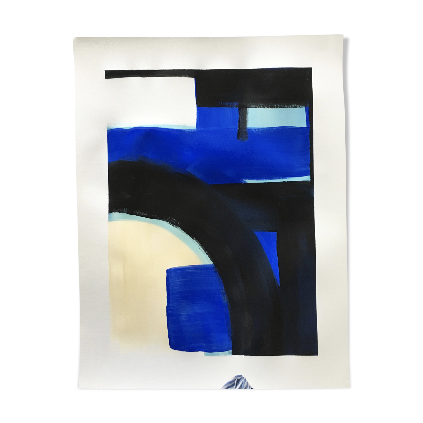 Original work on paper 50x65