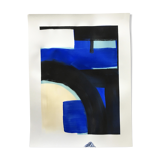 Dune original work on paper 50x65