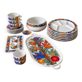 Villeroy & Boch Acapulco – Vintage service from the 1970s – Christine Reu
