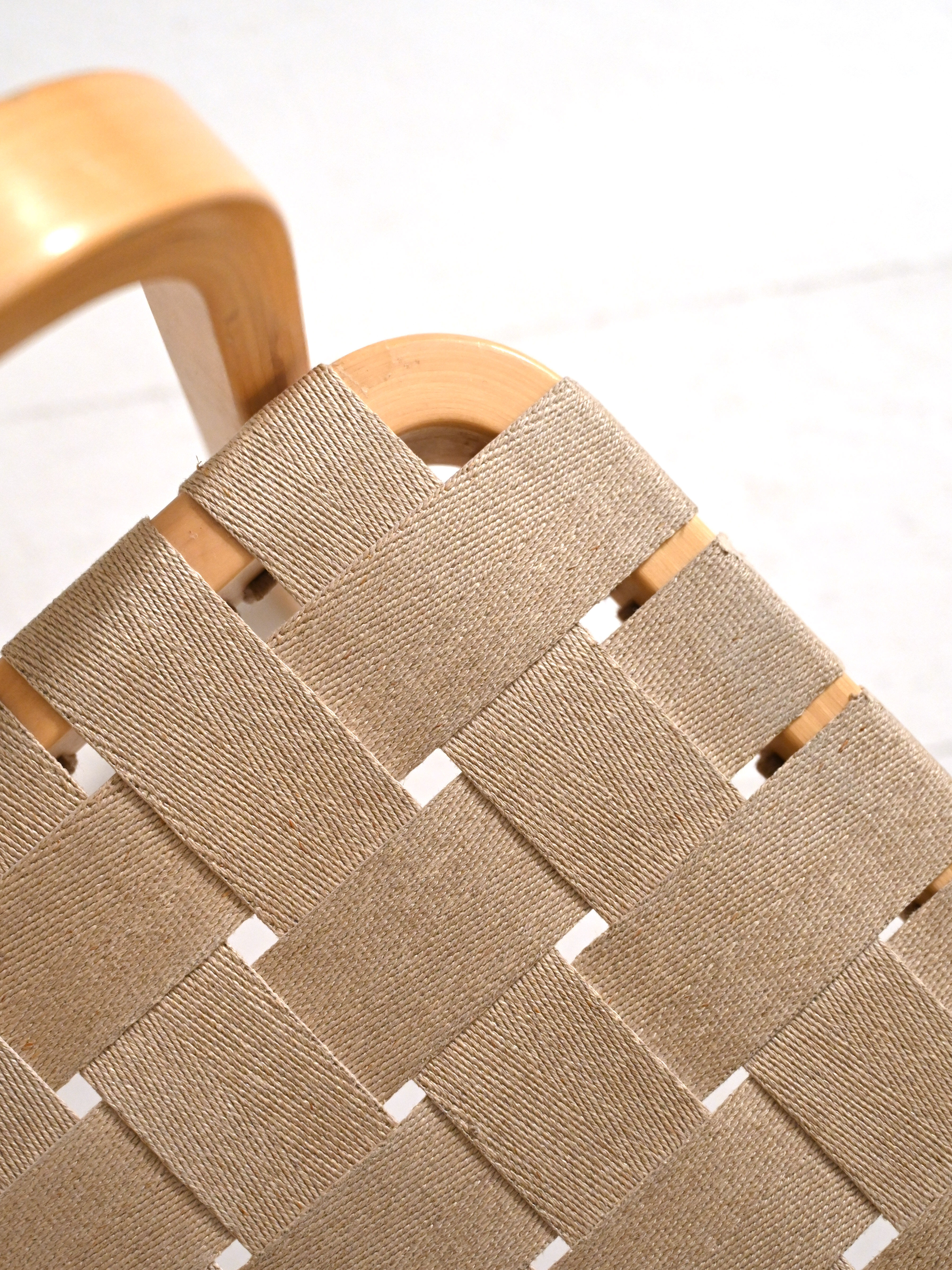 'Model 45' Armchairs by Alvar Aalto