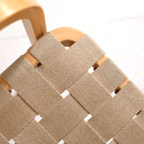 'Model 45' Armchairs by Alvar Aalto