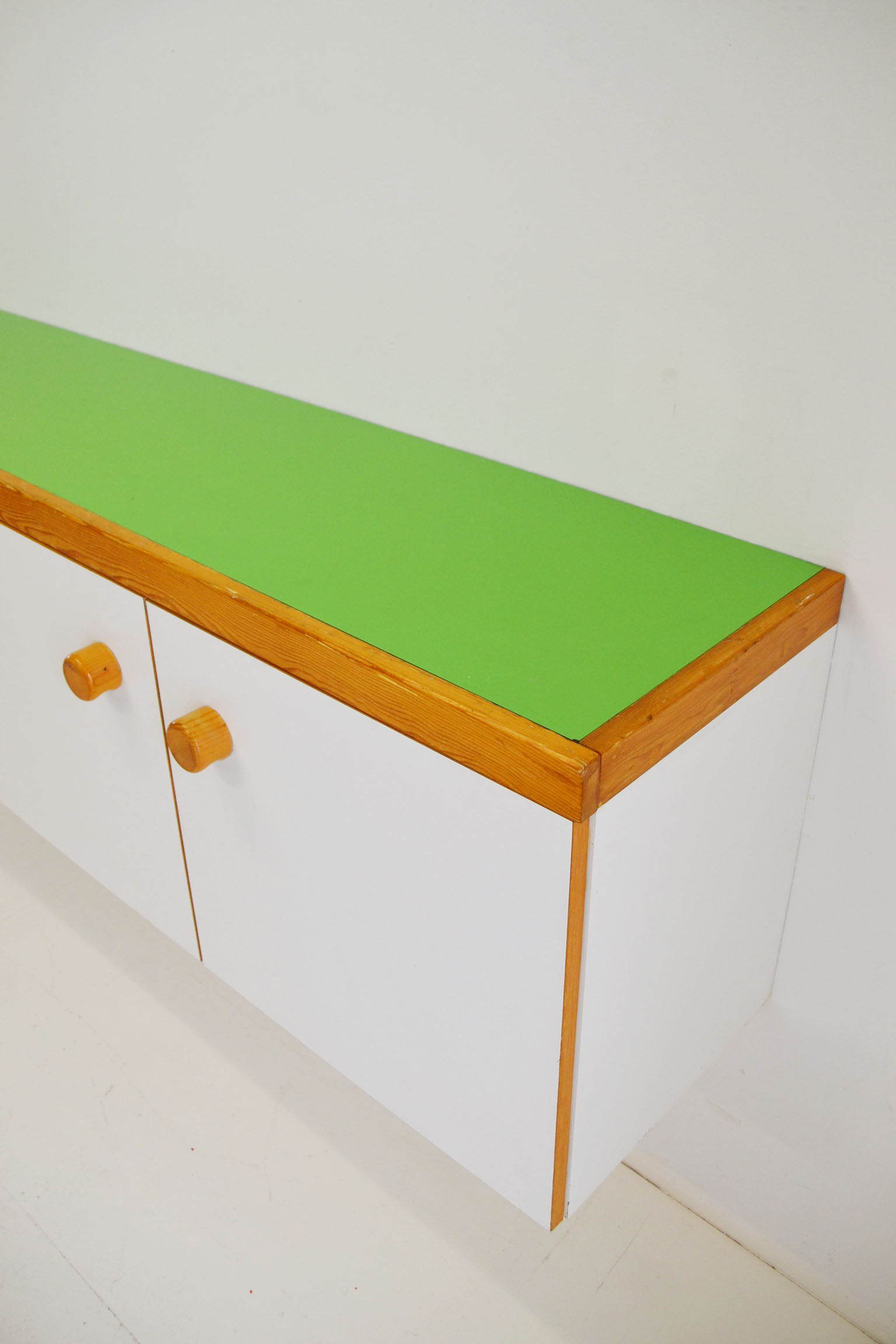 Charlotte Perriand's mural for Les Arcs 1800