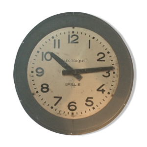 Horloge industrielle Brillie