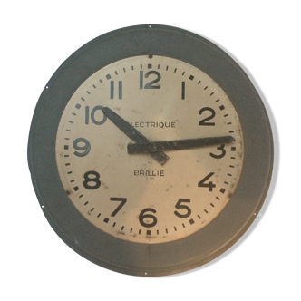 Industrial clock Brillie