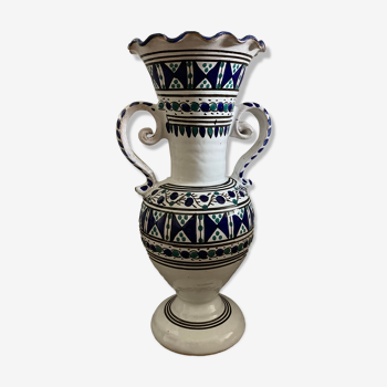 Vase amphore tunisien