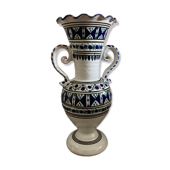 Tunisian amphora vase