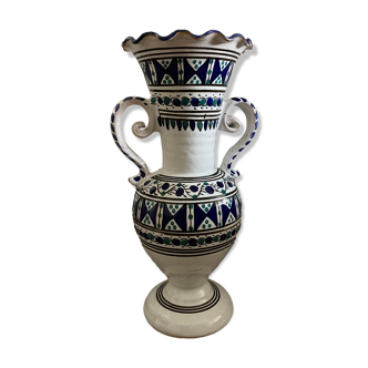 Vase amphore tunisien