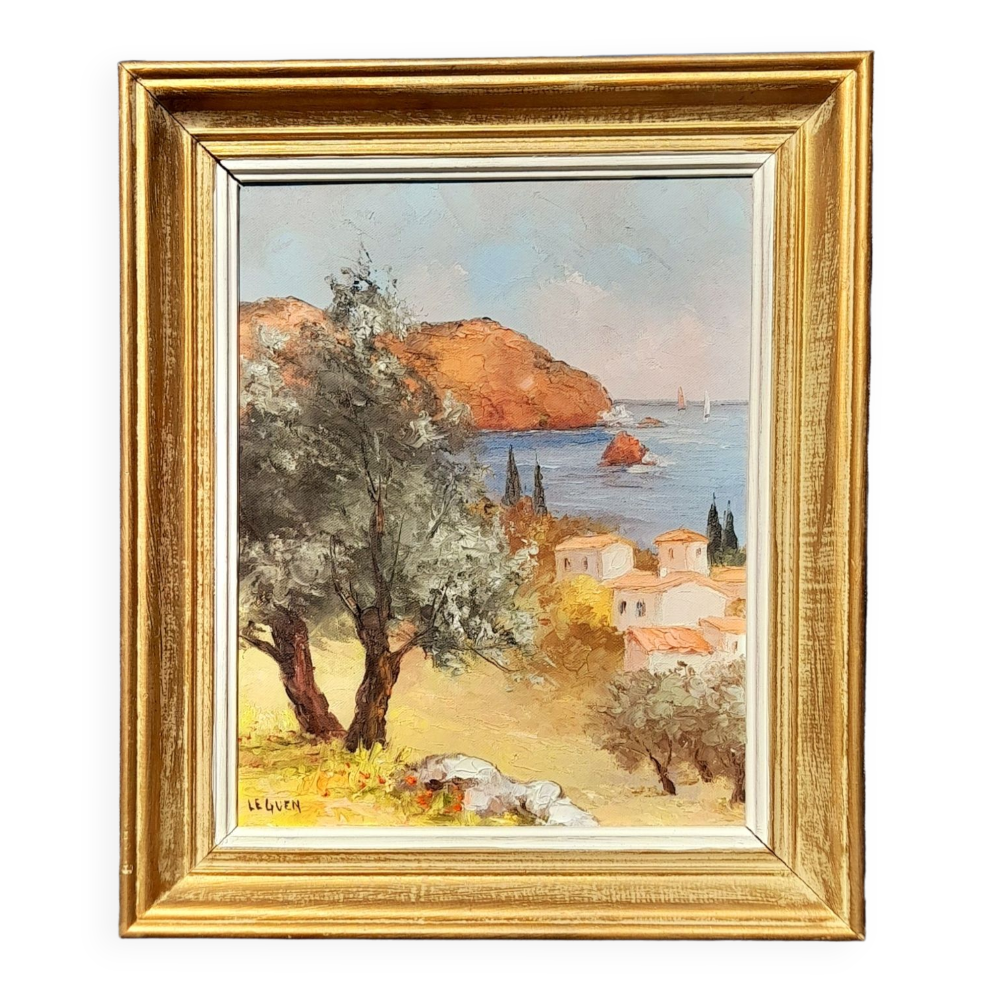 Sea view Yves Leguen