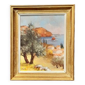 Sea view Yves Leguen