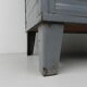 Industrial Steel Locker with 3 Doors