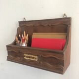 Mail storage box