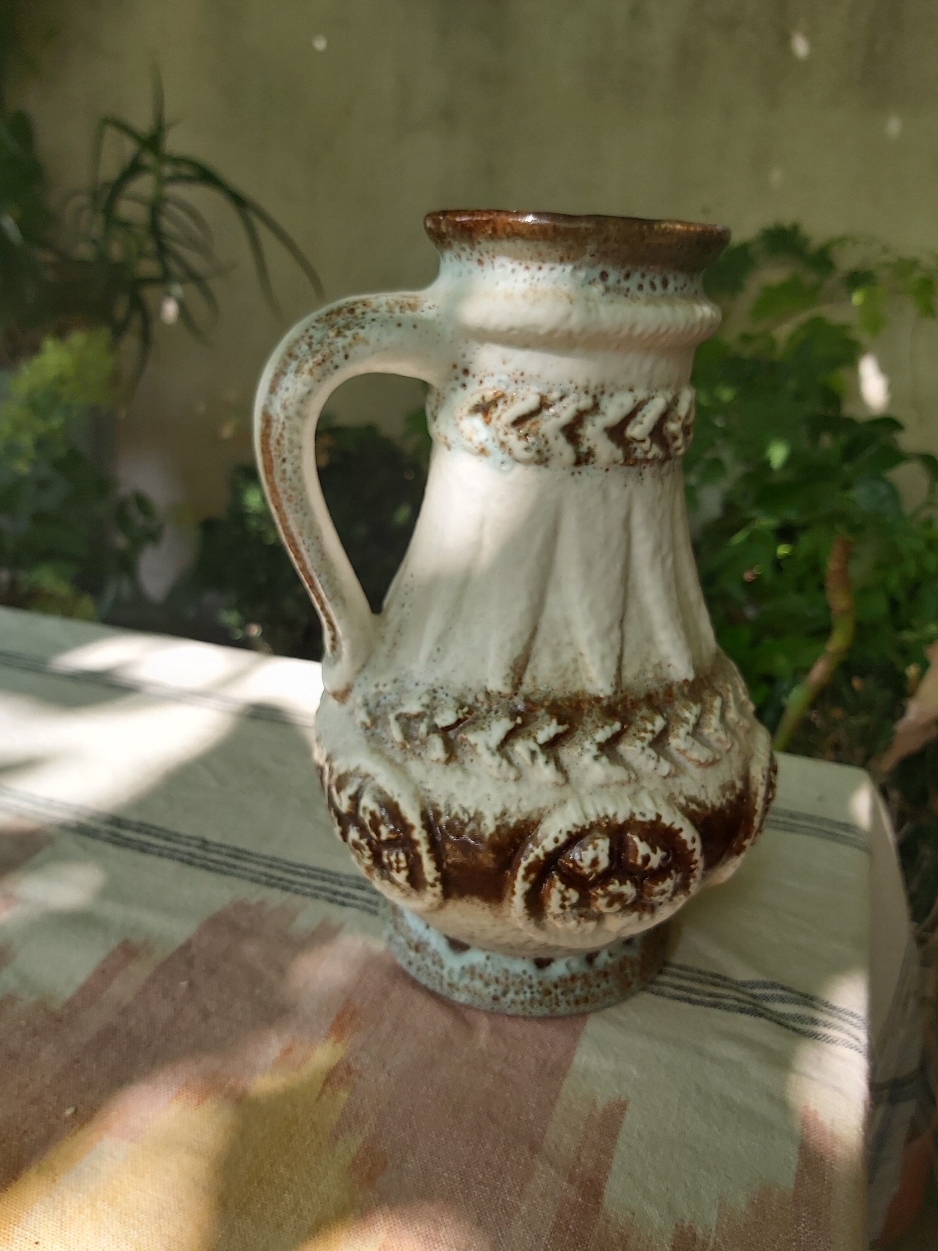 Vintage West Germany Vase
