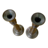 Pair of candlesticks