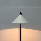 Modern minimalist Danish floor lamp from the mid-century, 1960s.