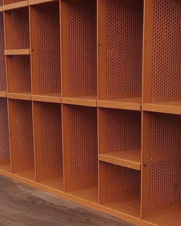 Bureau de postier Bauche