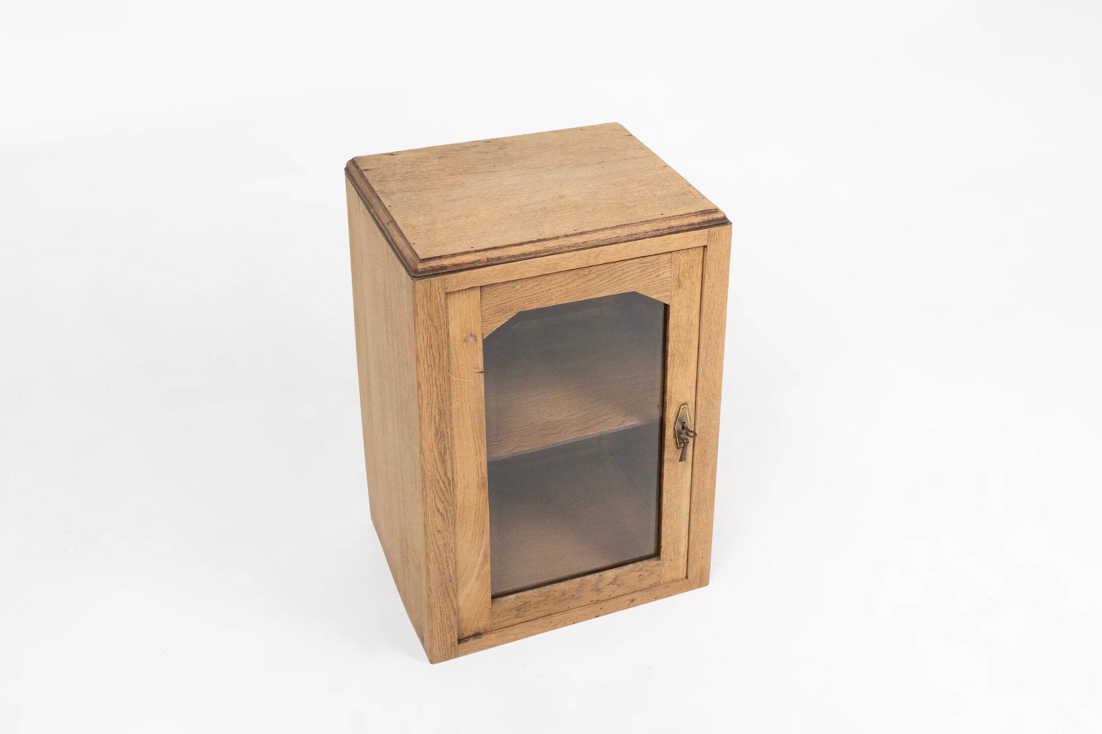 Mid-Century Table Display Cabinet, France, 1900s