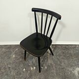 Chaise de salle à manger, années 1980