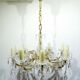 Marie Thérèse Crystal Chandelier 10 Lights