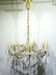 Marie Thérèse Crystal Chandelier 10 Lights