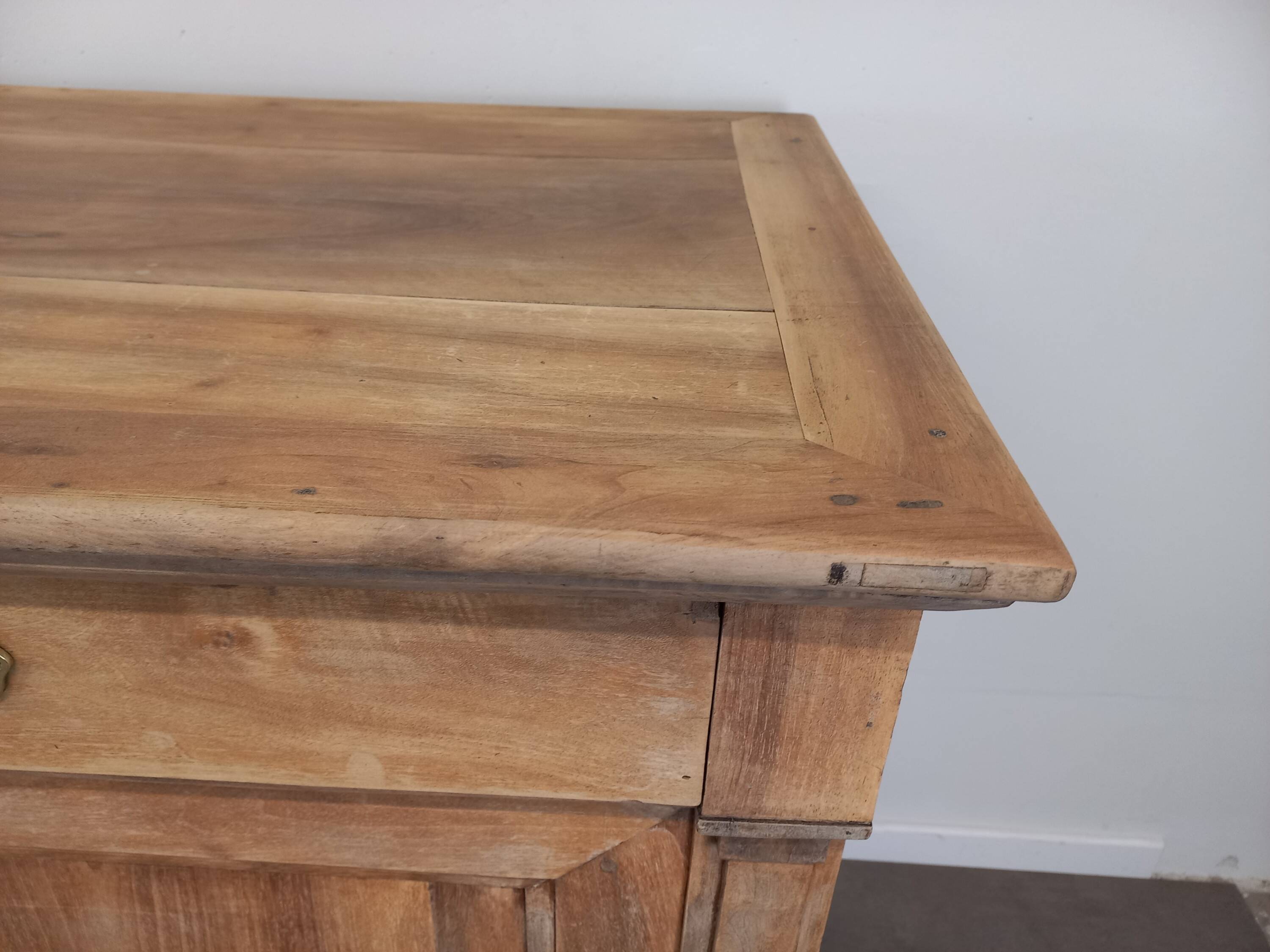 Large 19th century chest
