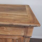 Large 19th century chest