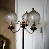Vintage lamppost