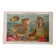 Ancienne gravure sur les poissons (1890)