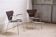 Fauteuil Arne Jacobsen modèle 3207