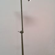 Vintage industrial articulated lamp by Sis