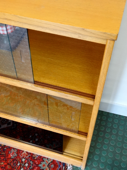 Showcase shelf low 50 60 years