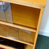 Showcase shelf low 50 60 years