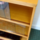 Showcase shelf low 50 60 years