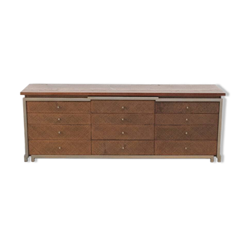 Fabrizio Smania Lacor Sideboard 1970s