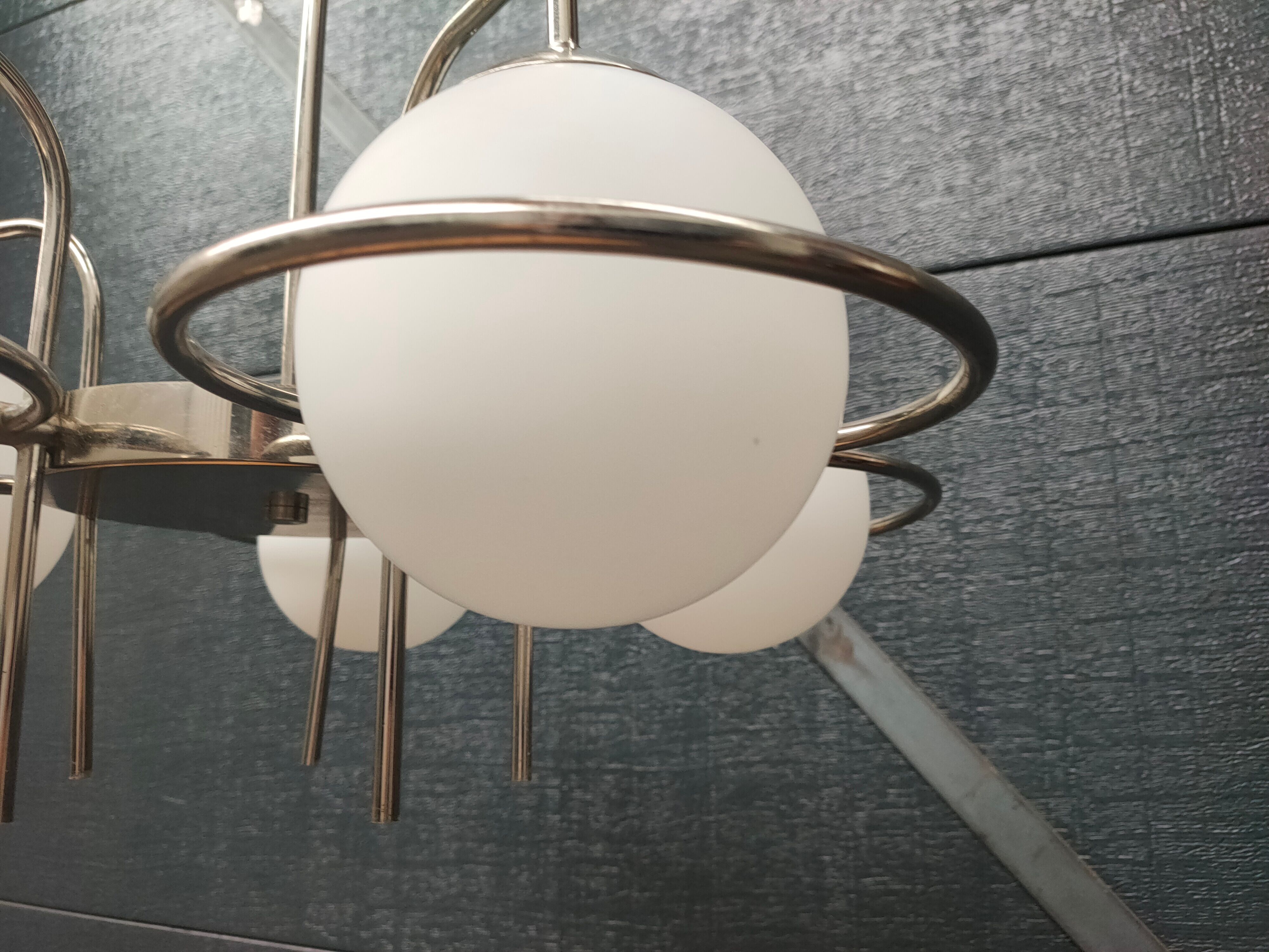 Vintage hanging lamp
