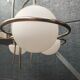 Vintage hanging lamp