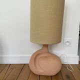 Ceramic lamp base