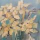 Still life painting Sarino Papalia (1898-1958) dated 1954